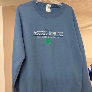 McGuires Irish Pub Crewneck